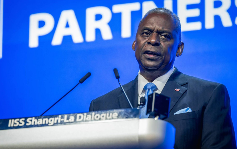 أوستن: الولايات المتحدة لا يمكن أن تكون آمنة إلا إذا كانت آسيا كذلك