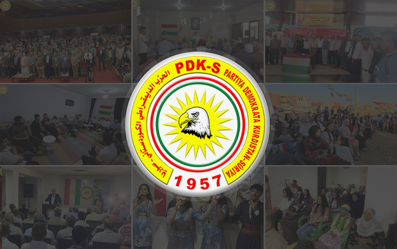 Ahingên berfireh.. PDK-Sê salvegera xwe ya 67emîn bi bîr tîne