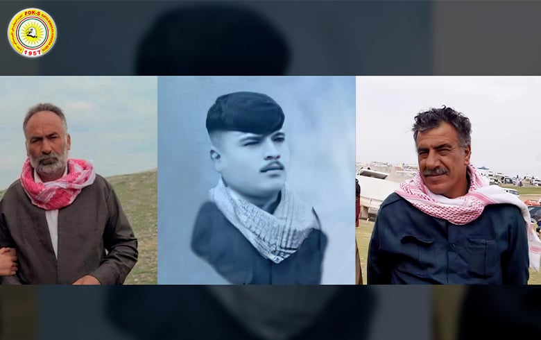 مسلـ.ـحو إدارة PYD يطلقون سراح أعضاء فرقة خوناف الفلكلورية (صالح حميد بكاري، ناصر جارو ومجدل حج قاسم)