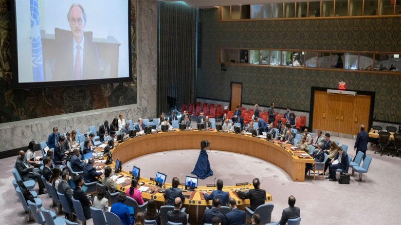 الأمم المتحدة: قلق عميق إزاء وضع متوتر وعنيف في سوريا