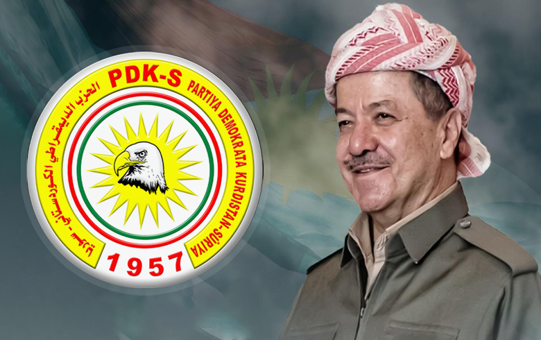 البرقية الجوابية للرئيس بارزاني بتهنئة المكتب السياسي لـPDK-S بمناسبة ذكرى ثورة كولان التقدمية