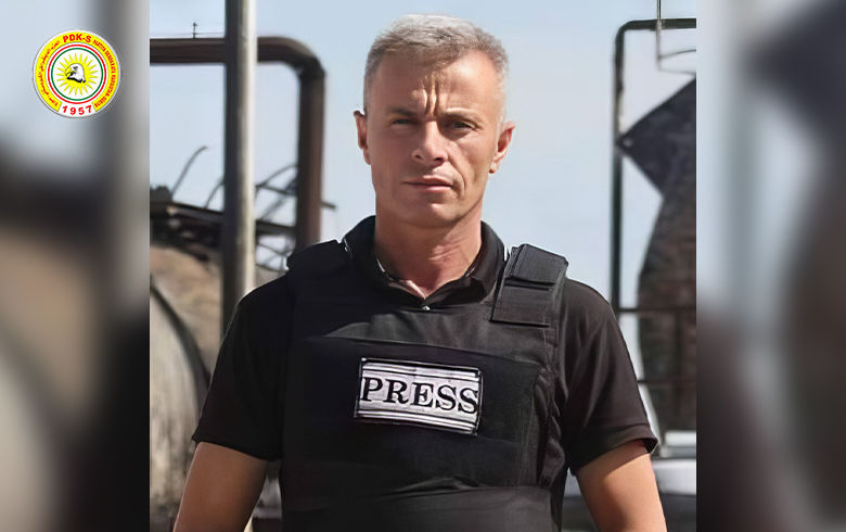 100 roj li ser revandina rojnamevan Rakan Ehmed re derbas di bin û heta niha çarenivîsa wî ne diyare di zindanên PYDê de.