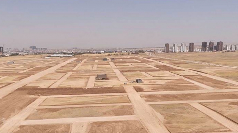 توزيع أراضي على خمسة آلاف موظف مدني وعسكري الأسبوع المقبل  في أربيل   توزيع أراضي على خمسة آلاف موظف مدني وعسكري الأسبوع المقبل  في أربيل