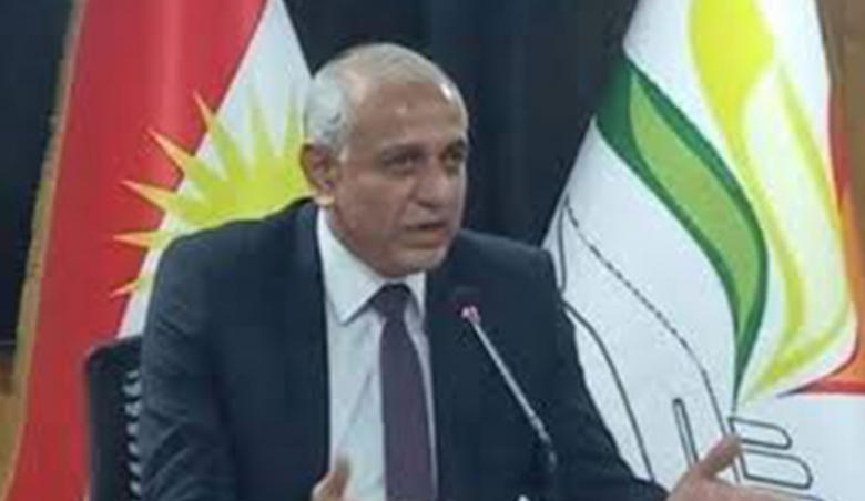 رئيس المجلس الوطني الكوردي.. تربطنا مع تركية حدود طويلة ونأمل منها احترام خصوصية الشعب الكوردي في سوريا