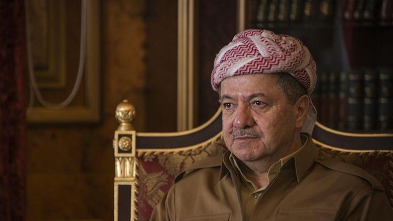 رسالة الرئيس بارزاني بمناسبة حلول عيد الأضحى المبارك