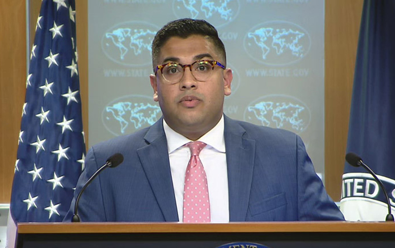 أمریكا تؤكد عدم توفر شروط الانتخابات الحرة والنزيهة والشفافة في 