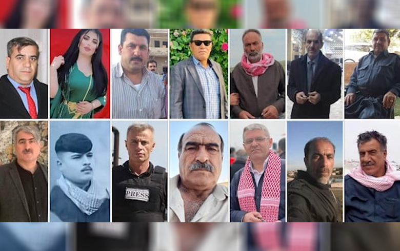 بينهم ناشطة.. مسلحو PYD يختطفون 15 سياسياً وإعلامياً في المجلس الوطني الكوردي