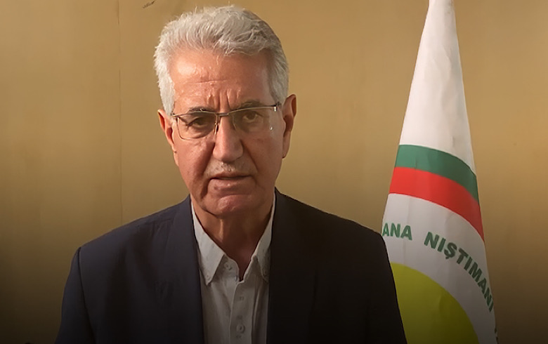 Mihemed Ismaîl: Hilbijartinên PYDê ne rewa ne û ENKSê beşdarî wan nabe