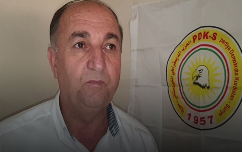 نافع عبدالله: إدارة PYD تهدف إلى تهجير ما تبقى من الكورد من الديار