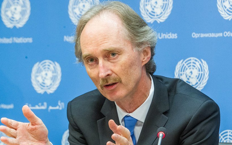 بيدرسن: الشعب السوري لا يزال عالقاً في أزمة عميقة