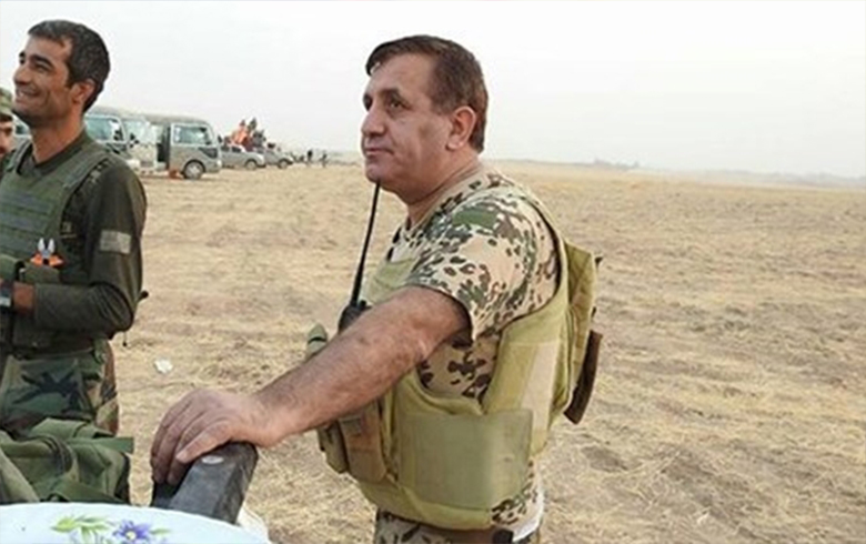 9 سنوات على استشهاد الدكتور البيشمركة سليمان جروكايا 9 سنوات على استشهاد الدكتور البيشمركة سليمان جروكايا