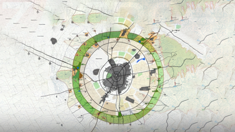 حزام أربيل الأخضر يدخل حيز التنفيذ حزام أربيل الأخضر يدخل حيز التنفيذ