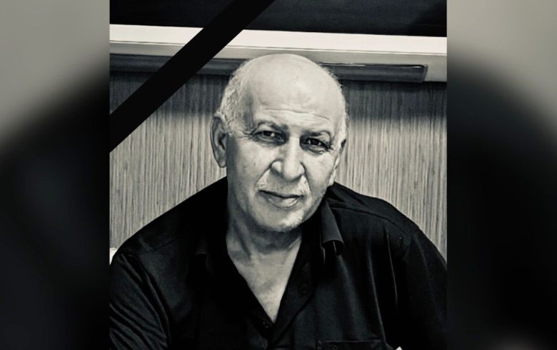 مقر الرئيس بارزاني يعزي سعيد عمر عضو المكتب السياسي فيPDK-S بوفاة شقيقه