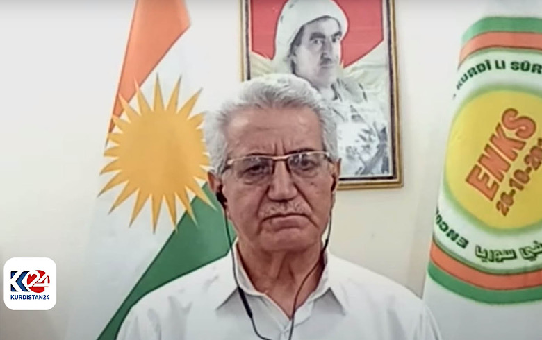 محمد إسماعيل: المجلس الوطني الكوردي يمثل القضية الكوردية المشروعة في سوريا