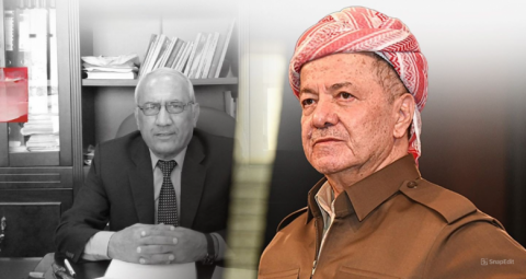 الرئيس بارزاني يعزي بوفاة الأكاديمي والمؤرخ الكوردي عبد الفتاح بوتاني