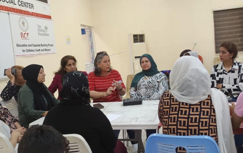 منظمة كويلان للحزب الديمقراطي الكوردستاني - سوريا تعقد ندوة بعنوان 