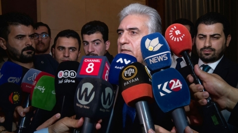 ريبر أحمد: على بغداد أن تضع حدّاً للهجمات على إقليم كوردستان