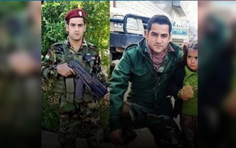 Kobanê... 9 sal li ser şehîdbûna Pêşmerge Zêrevan Ekrem re derbas dibin