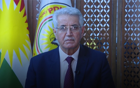 Mihemed Ismaîl: Encûmena Niştimanî ya Kurdî li ser parastina mafên gelê Kurd berdewam e