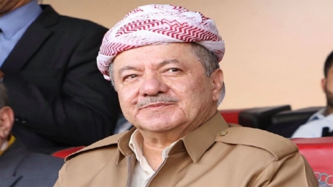 رسالة الرئيس بارزاني بمناسبة عيد أربعينية الصيف للكورد الإيزيديين