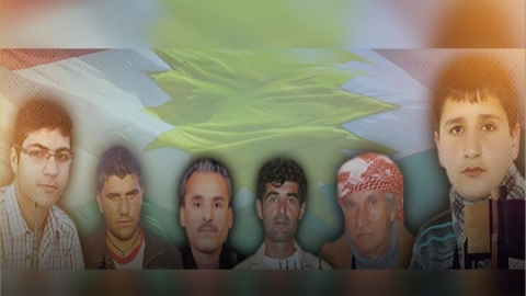 الذكرى السنوية الـ13 لمجزرة عامودا التي ارتكبها مسلحو حزب الاتحاد الديمقراطي