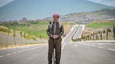 مسرور بارزاني يدعو للإسراع بتشكيل حكومة الإقليم وتفعيل البرلمان 