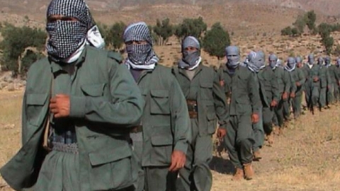 الـPKK والقضية الكوردية 