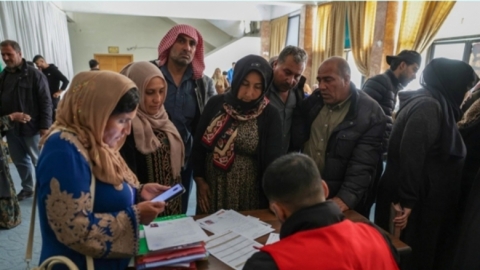 الإدارة العامة للشؤون المدنية تواصل إجراء مقابلات الدفعة الثانية لتجنيس الكرد