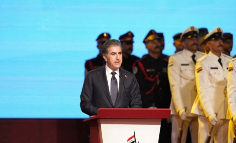 نيجيرفان بارزاني: قوة العراق تكمن في سيادة منطق الدولة والدستور