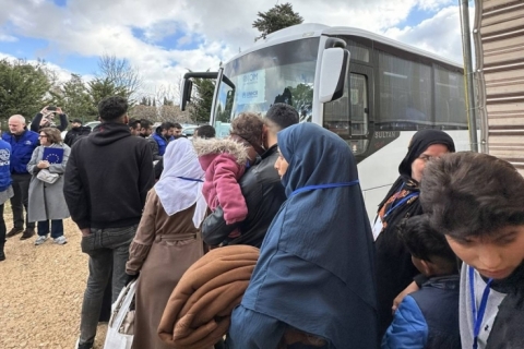   نحو 50 ألف سوري عادوا من لبنان إلى بلادهم خلال الأسبوع الفائت