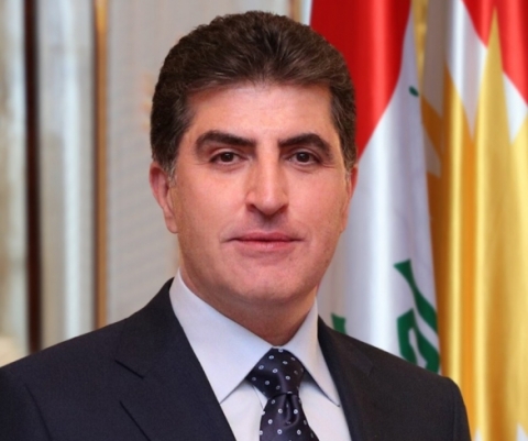  رسالة نيجيرفان بارزاني في يوم البيئة العالمي