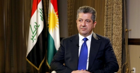  مسرور بارزاني يعزي بوفاة البيشمركة عبد الرحمن بيداوي