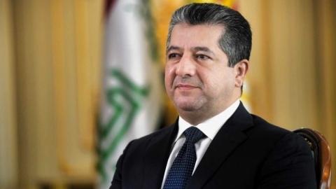 مسرور بارزاني: نثمّن بعمق شراكتنا الاستراتيجية مع الولايات المتحدة
