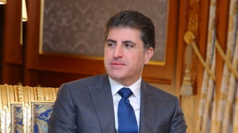 نيجيرفان بارزاني يُهنّئ  الكورد الإيزديين بـ«أربعينية الصيف»