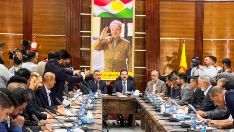 اتفاق كوردستاني في كركوك على 7 نقاط لتوحيد الخطاب واستعادة المناصب الإدارية