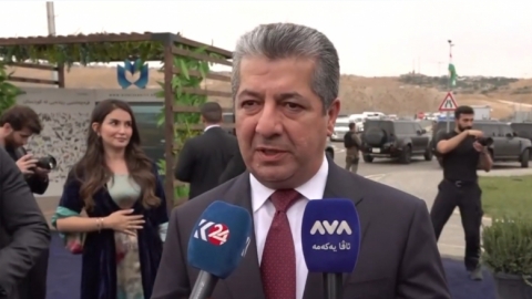 مسرور بارزاني: النظام العراقي البائد ألحق دمارا شاملا متعمدا ببيئة كوردستان