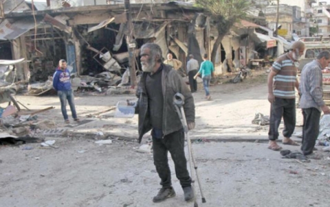 الائتلاف الوطني يرسل رسالة إلى الأمم المتحدة ومجلس الأمن بخصوص الوضع الإنساني شمال سورية