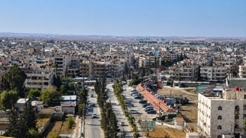  100 عام على تأسيس مدينة قامشلو