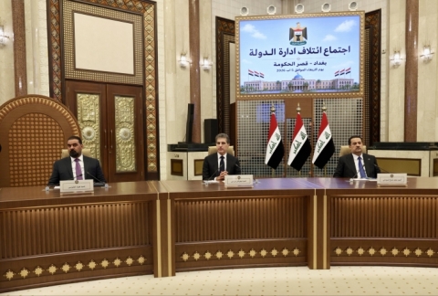 نيجيرفان بارزاني: يجب أن يظل العراق عاملاً للاستقرار في المنطقة