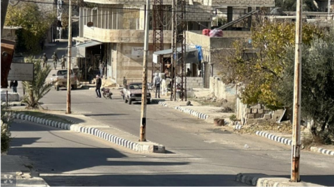 قوات إسرائيلية تتوغل في منطقة وادي الرقاد بريف درعا  
