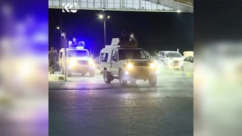 إقليم كوردستان يسلم ثلاثة متهمين بقضايا فساد إلى بغداد