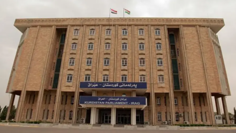 كتلة الحزب الديمقراطي الكوردستاني تدعو إلى استكمال إجراءات الجلسة الأولى لبرلمان الإقليم