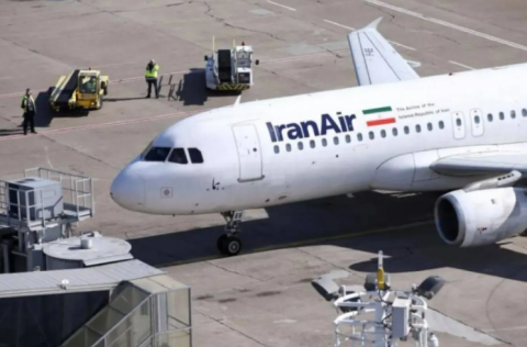  إيران تعيد فتح مجالها الجوي جزئياً  