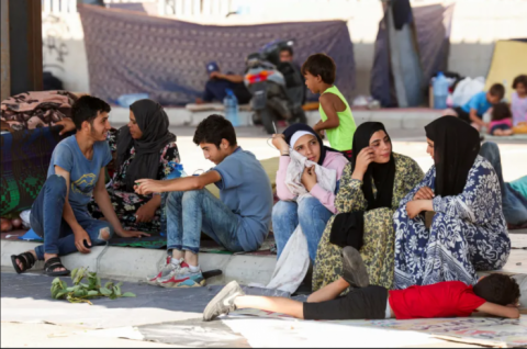 سويسرا تستأنف دراسة طلبات لجوء السوريين