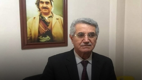 محمد إسماعيل يهنئ اتحاد الطلبة والشباب الديمقراطي الكوردستاني - روز آفا بذكرى تأسيسه 