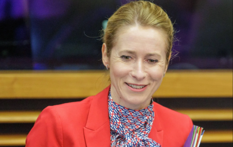 كايا كالاس: وقف إطلاق النار في سوريا لا يزال 