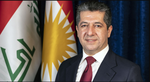 مسرور بارزاني يهنئ المسلمين في إقليم كوردستان والعراق والعالم بمناسبة عيد الأضحى المبارك