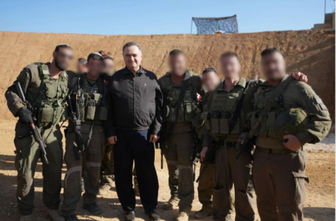 وزير الدفاع الإسرائيلي: إسرائيل ‌تعارض الانسحاب من «المنطقة الأمنية» في لبنان رغم الضغوط