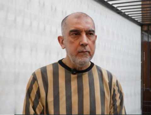  انتهاء الجلسة الخامسة من محاكمة عاطف نجيب  