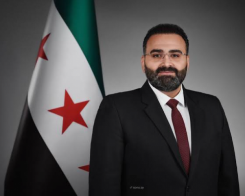 خالد زعرور.. وزير الإعلام السوري: إنجاز مشروع قانون إعلام جديد يضمن للصحفي حق الوصول للمعلومة